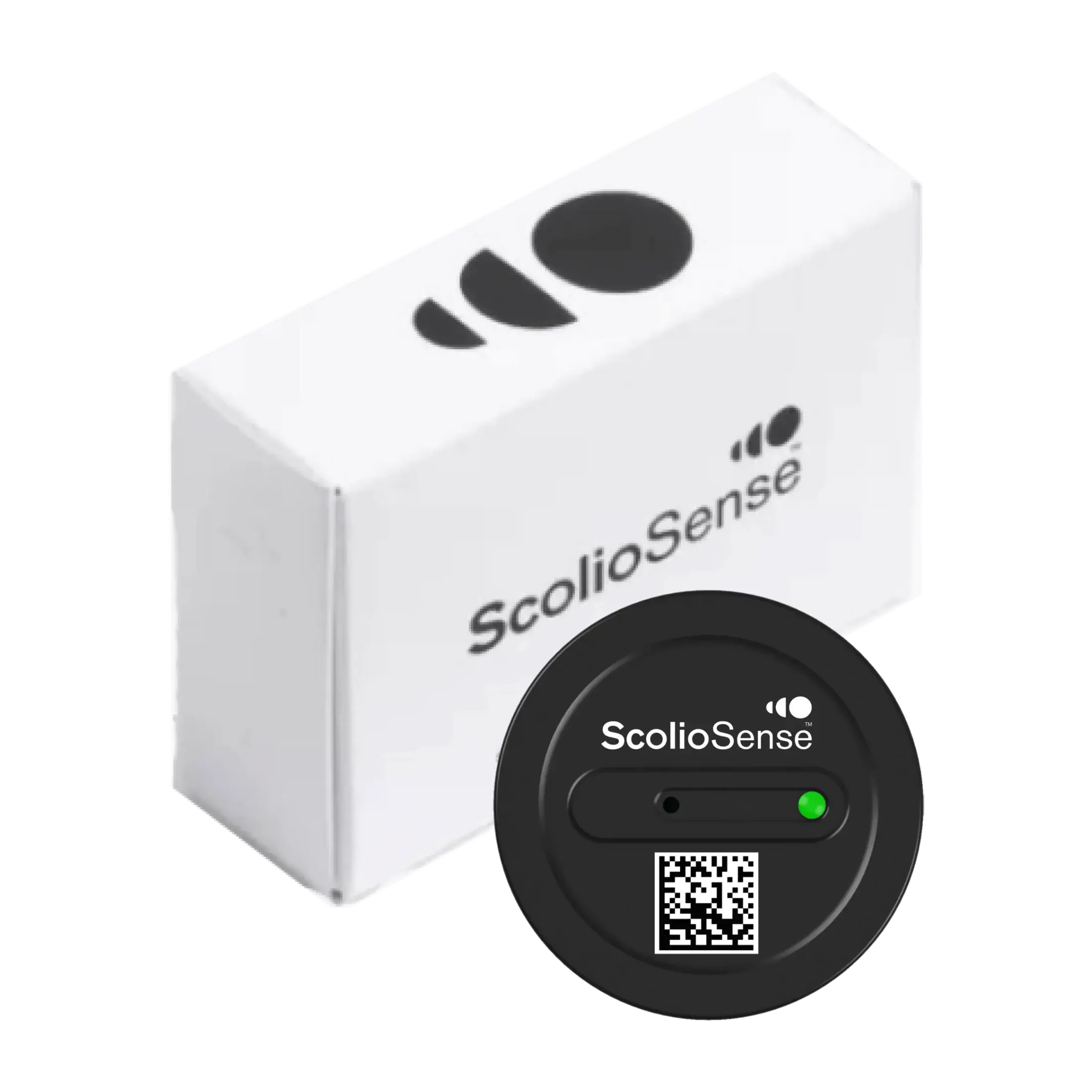 ScolioSense packaging